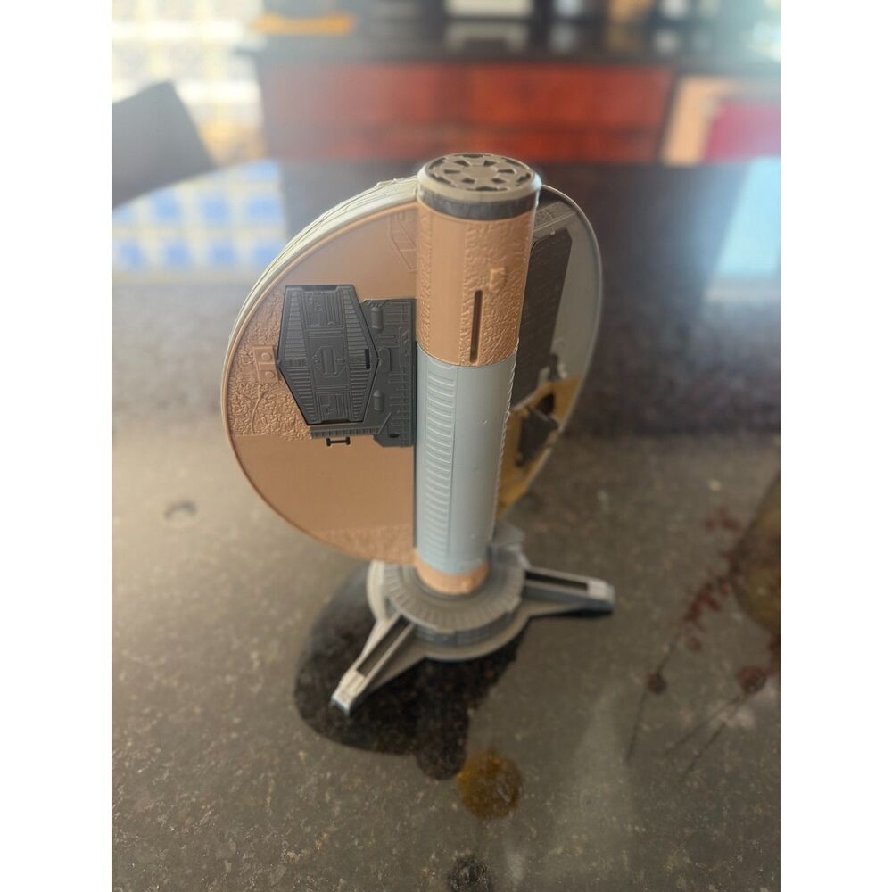 Star Wars Rogue One Micro Machines Death Star Playset